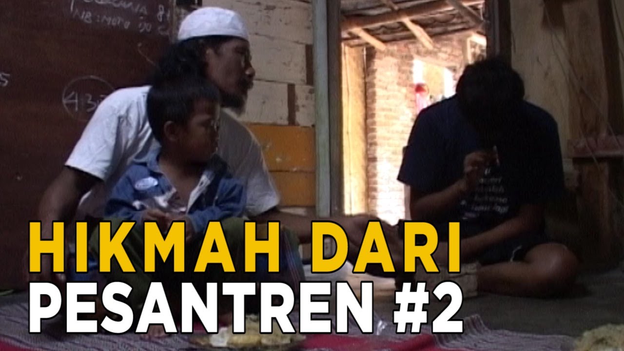 Banyak pasien gangguan jiwa yang melakukan pengobatan ke pesantren ini | KEJAMNYA DUNIA
