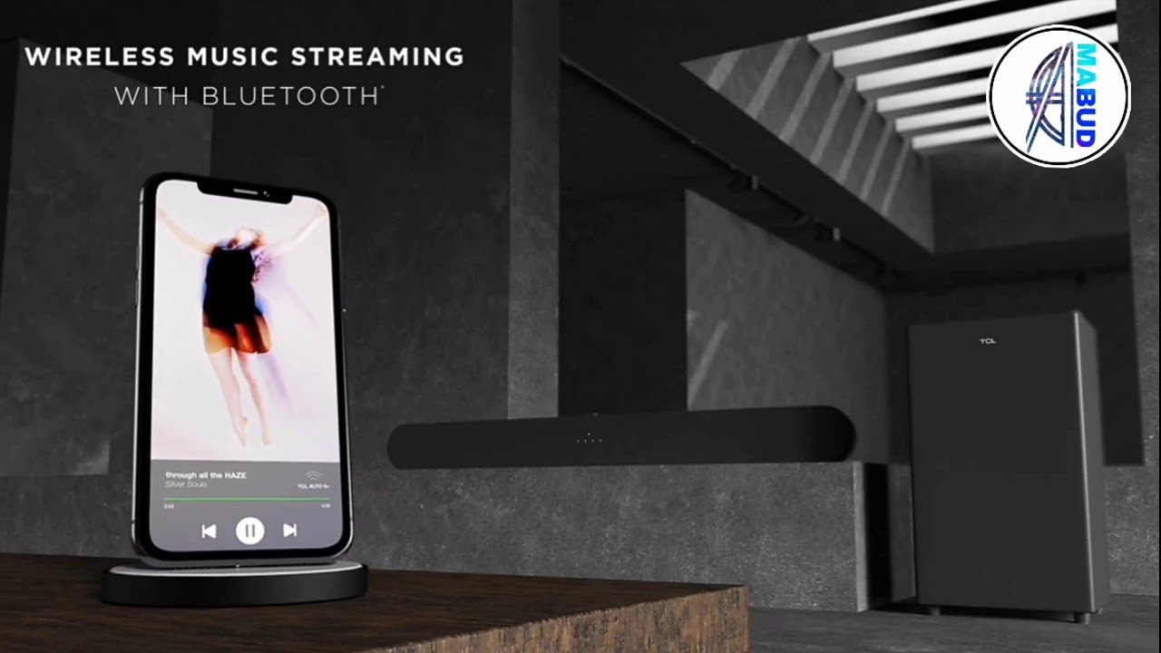 TCL - Alto 6 & 6+ Roku TV Ready Sound Bars 