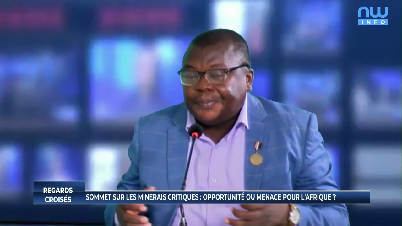 Afrique - Sommet sur les minerais critiques: Opportunité ou menace pour l'Afrique ?