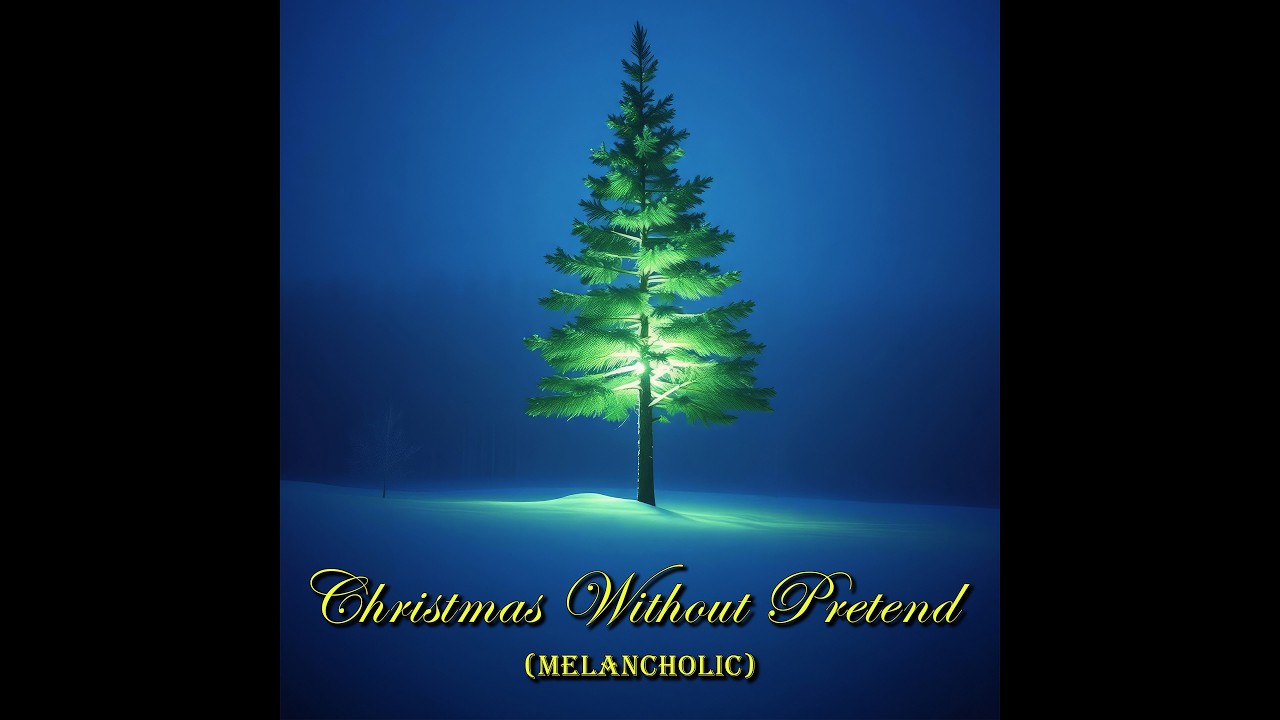 Captain Carlossi&trade; - Christmas Without Pretend - Melancholic