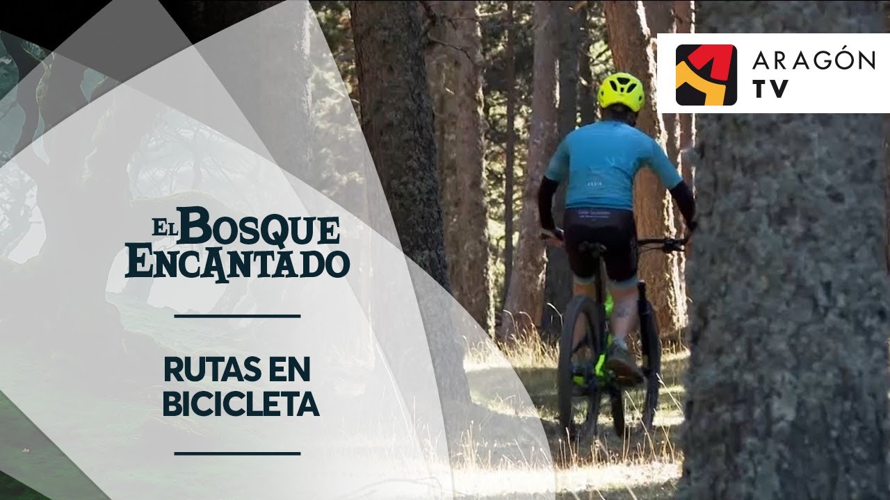 Rutas en bicicleta | SIERRA DE GÚDAR