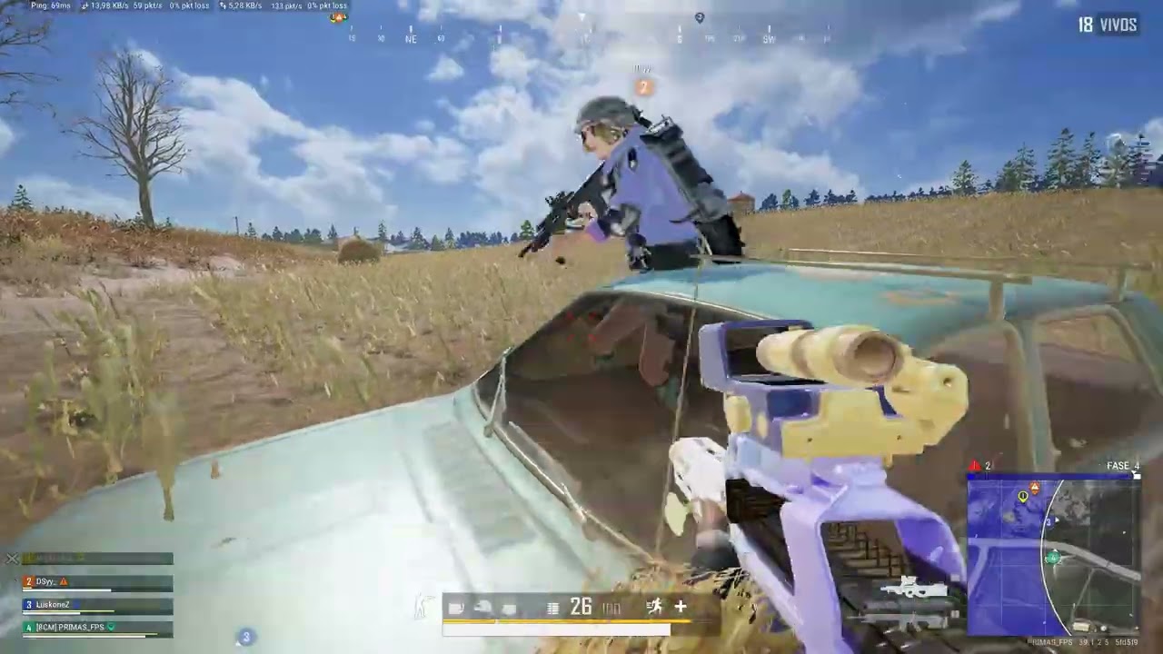 428 HIGHLIGHS PUBG