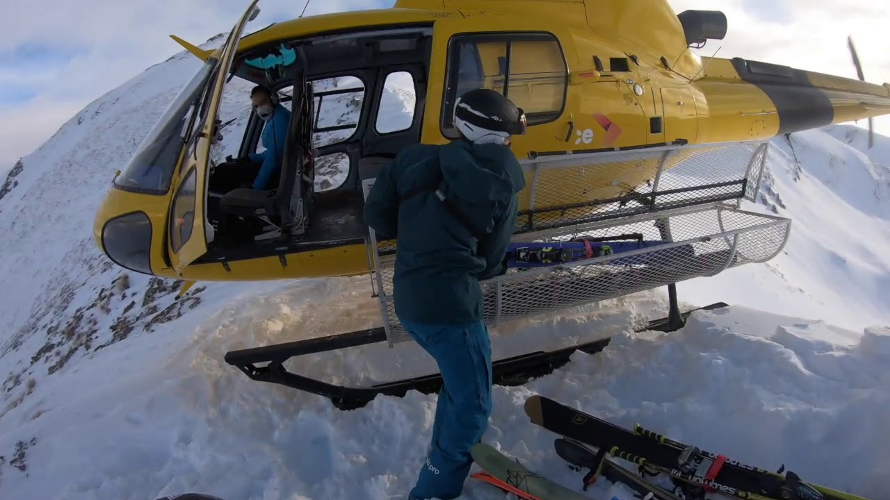 HELISKI BAQUEIRA ~ PÉREZ GARRALDA BROTHER$