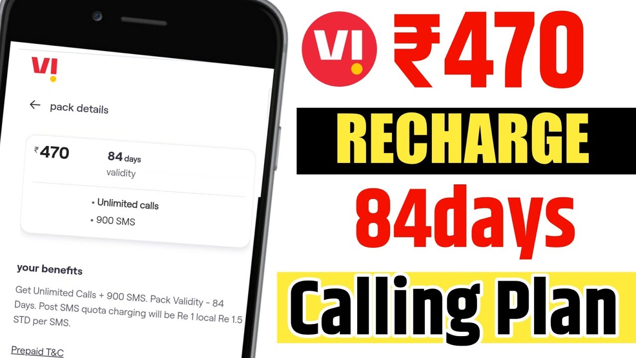Vi Ma 3 Month Calling Ke Lia Best Recharge Plan Konsa H | Vodafone Idea Best For Calls Plan