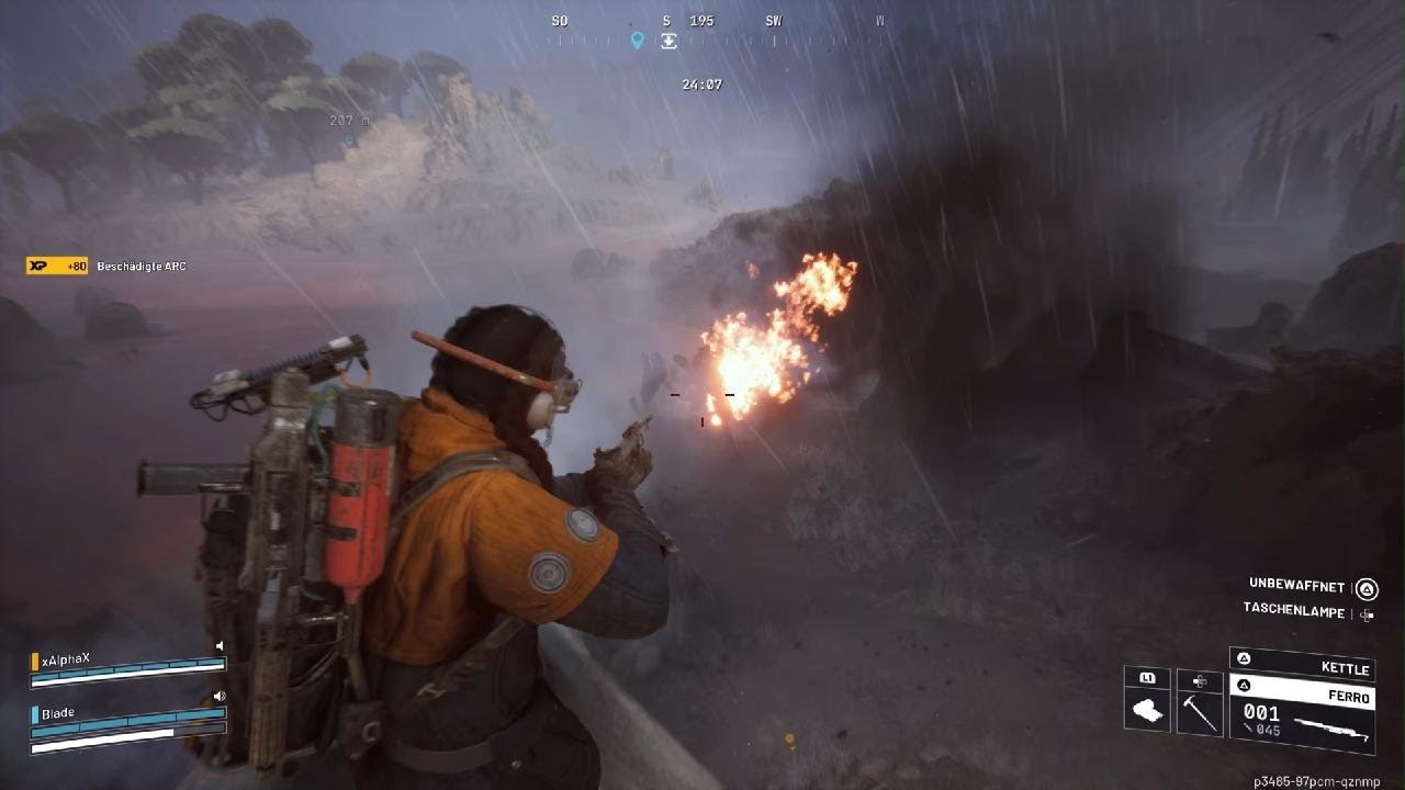 ARC Raiders Leaper your ass
