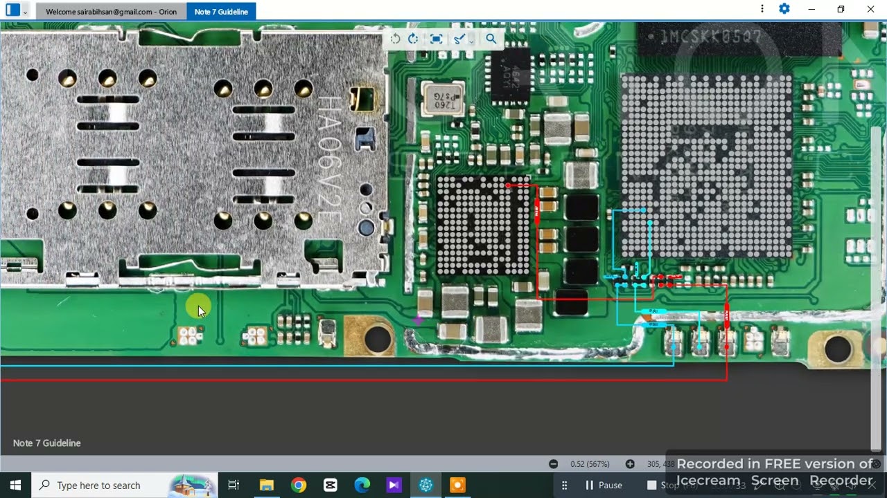 Infinix Note 7 X690 Power & Volume Keys Problem Solution | Buttons Ways | Hardware Repair Guide