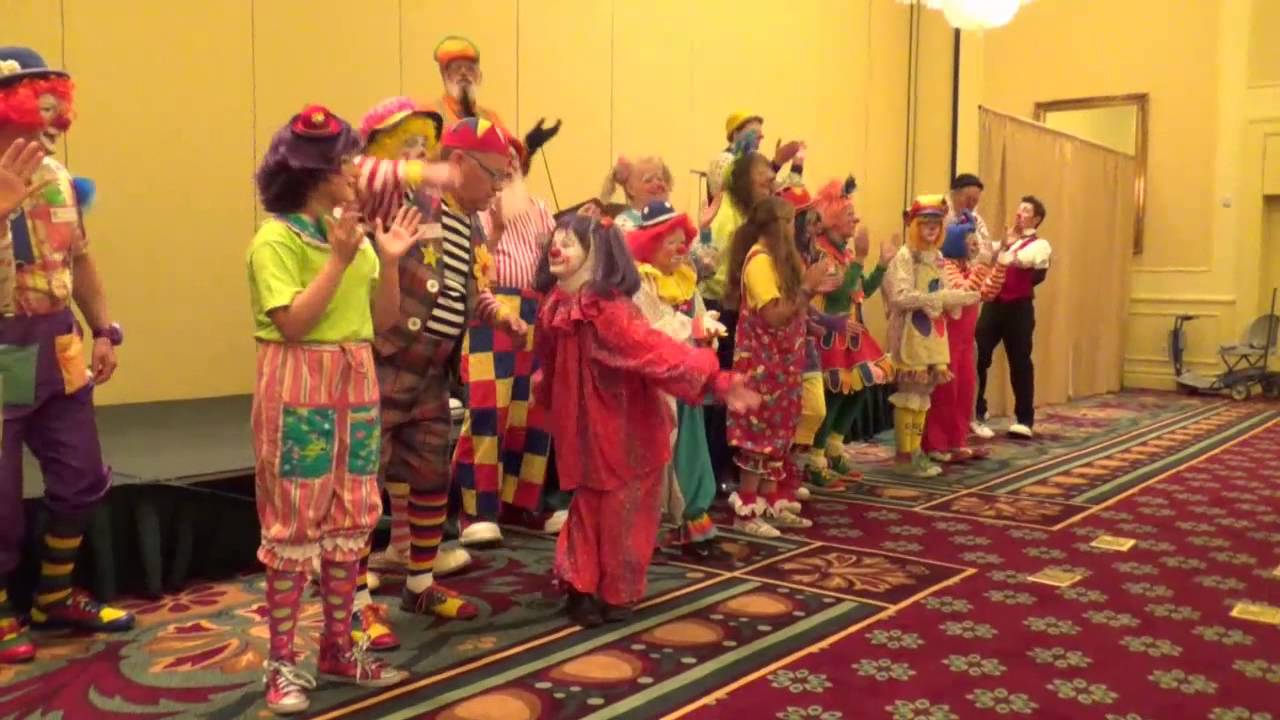 2015 COAI Clown Convention Day 1