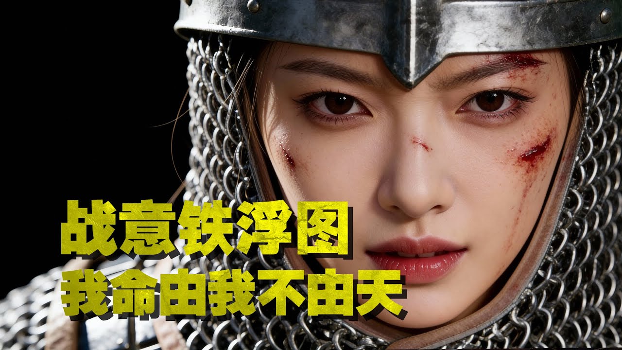 【單兵實戰】戰意白山黑水鐵浮圖 混戰之王砍人錘將殺到你手軟！｜戰意新賽季｜戰意神聖羅馬賽季｜戰意S24賽季｜