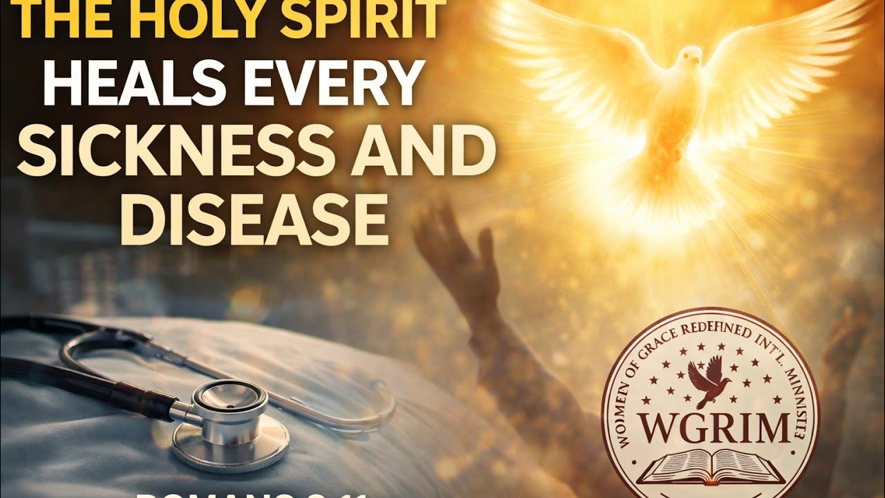 The Holy Spirit Heals Every Sickness and Diseases Act10:38#prayer#healing#trending#shorts#mercy#love