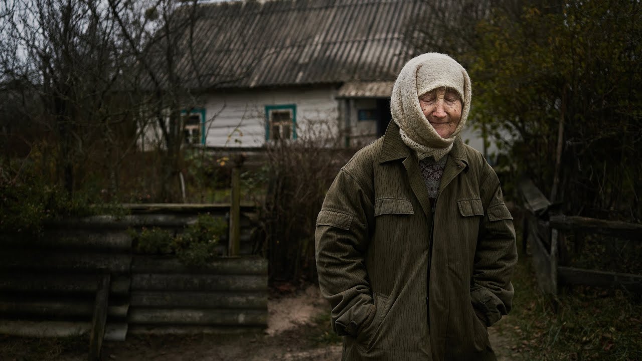 Babuszki już nie ma (Maria Suszczenko)