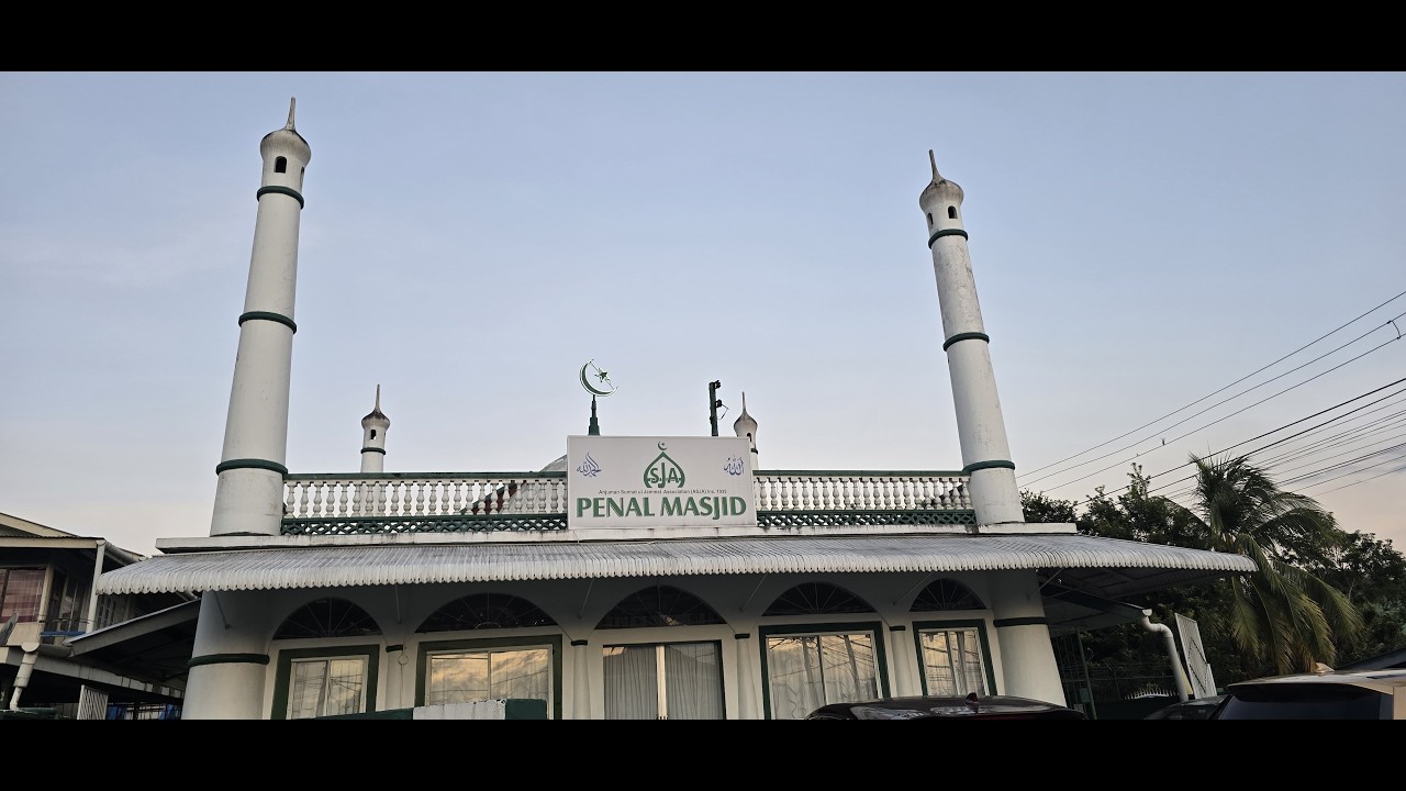 Iftar Insights - Penal ASJA Masjid