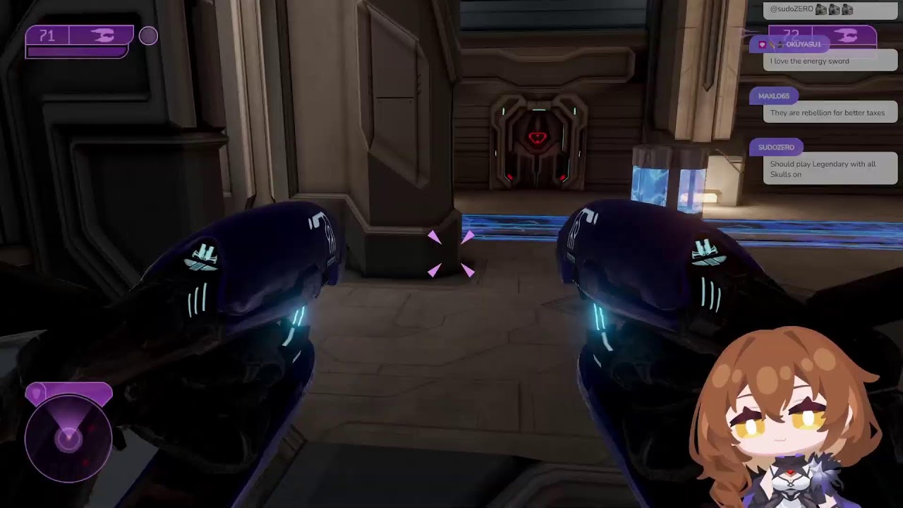 Halo 2 Playthrough Part 1