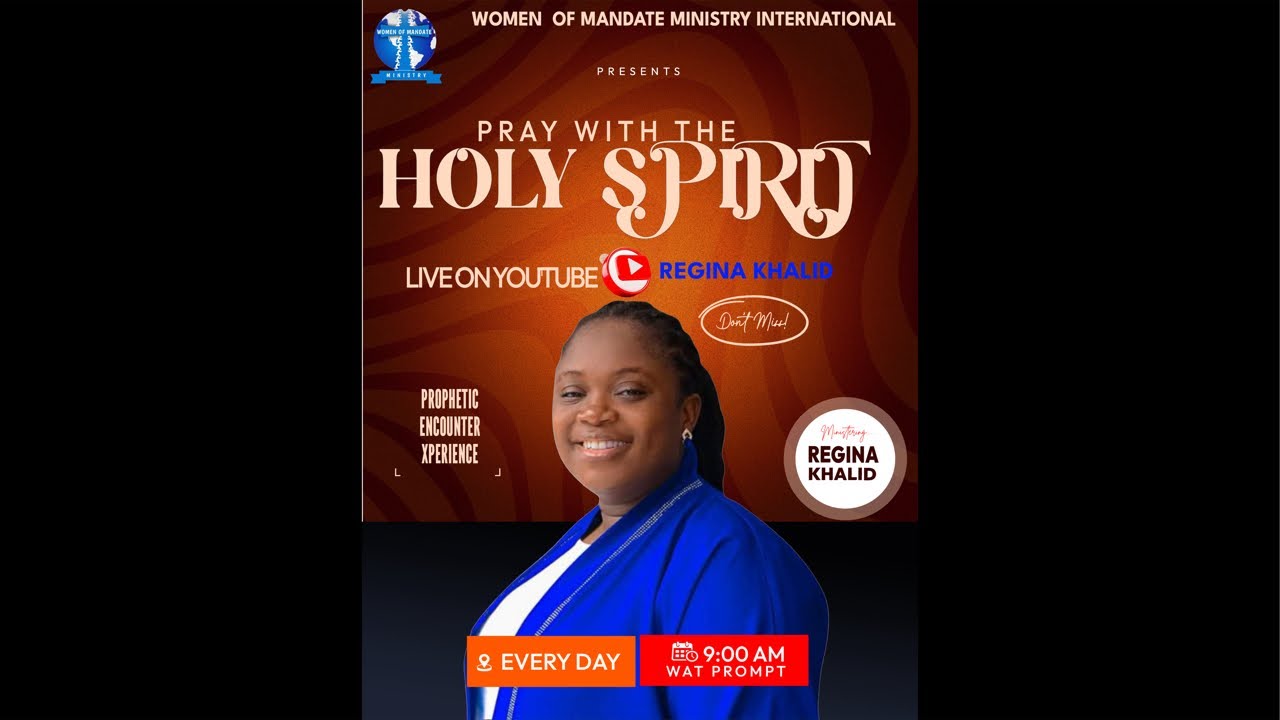 PRAY WITH THE HOLY GHOST 🔥🔥🔥🔥🔥🔥🔥🔥🔥🔥🔥🔥🔥🔥