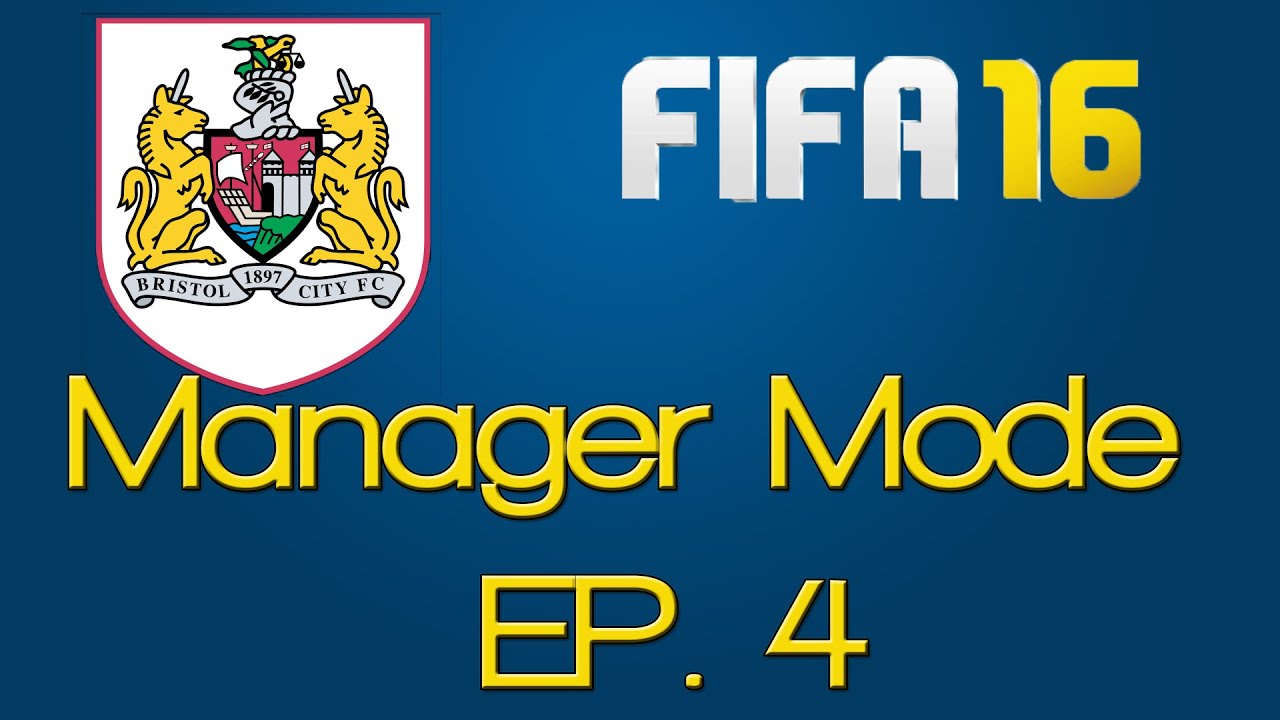 FIFA 16 - Manager Mode! We Finally win! - Ep4. Xbox One
