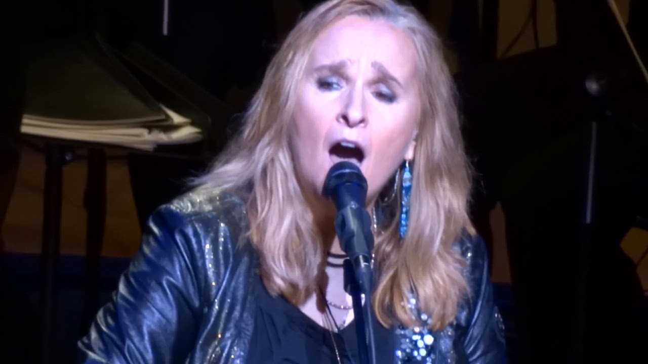 It Will Be Me - Melissa Etheridge with the Kansas City Symphony - September 24, 2017