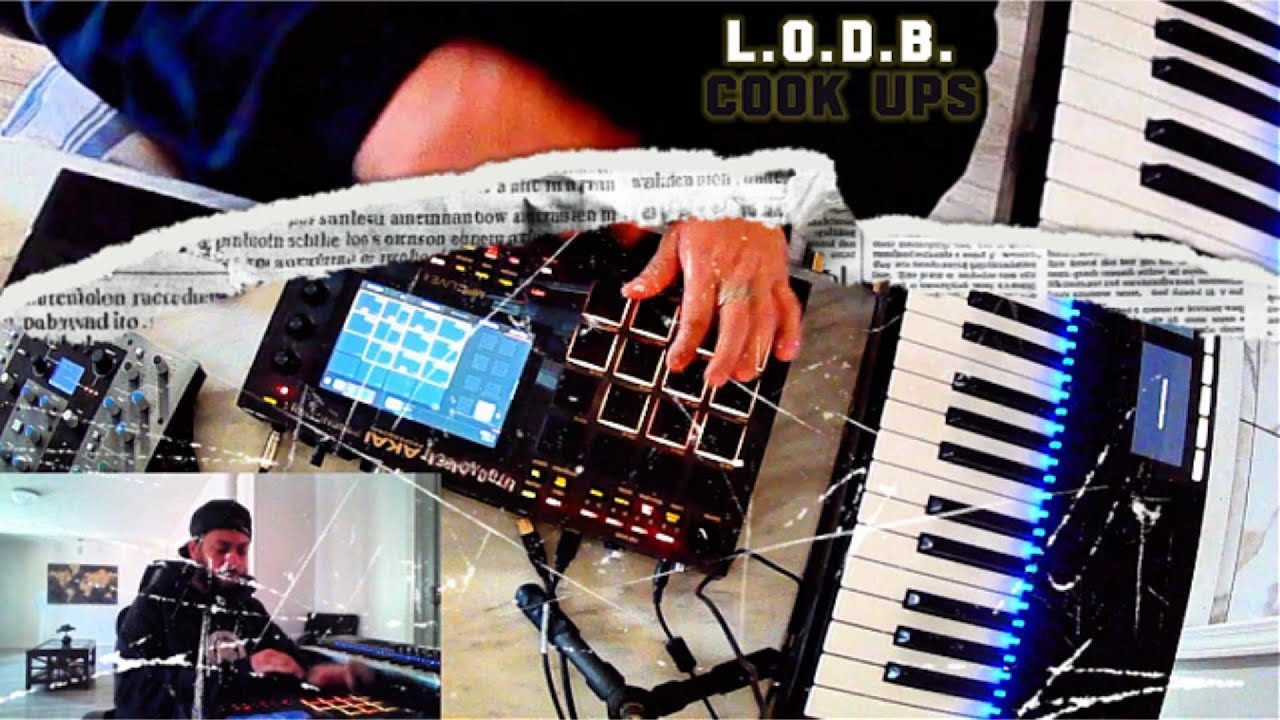 Watch Me Cook This Beat On MPC Live 2 (Ep.2)