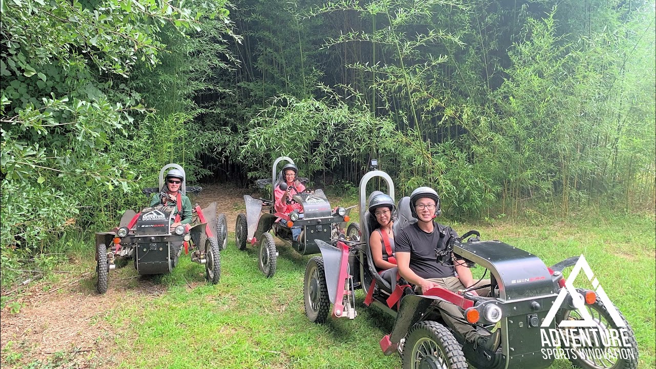 Swincar Tour Edited