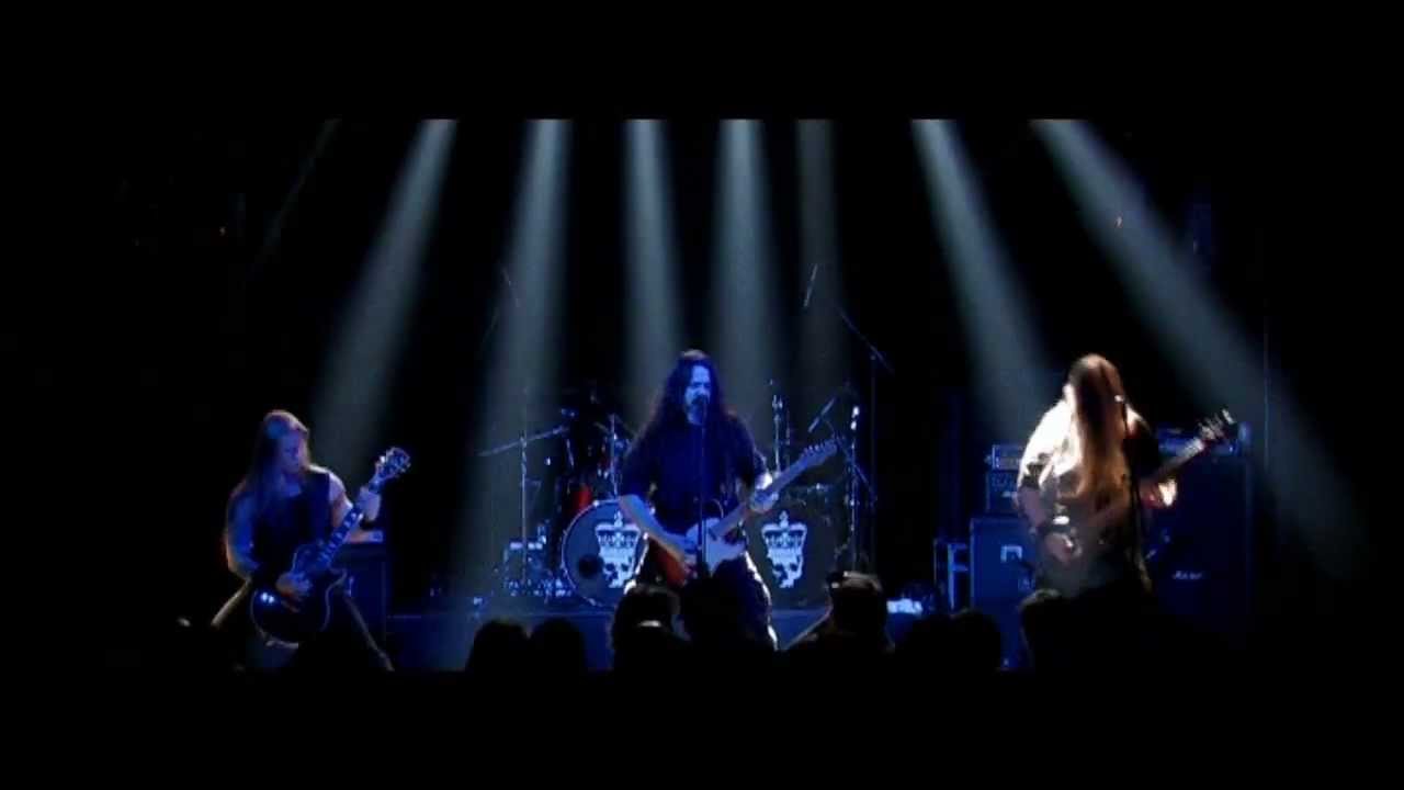 Hollenthon live @ Szene Vienna part 1/5 (HD)