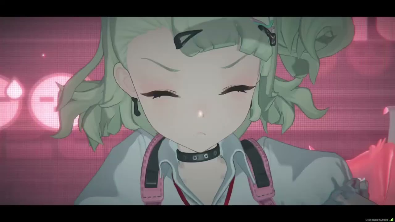 ZZZ : AOD TEAM ARIA M0W1, SUNNA M0W1, YUZUHA M0W1