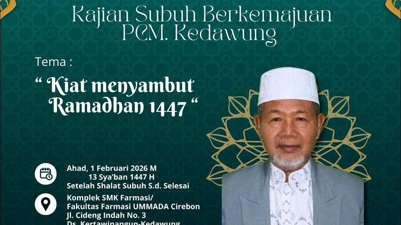 Ustadz Asy'ari Abdul Fatah