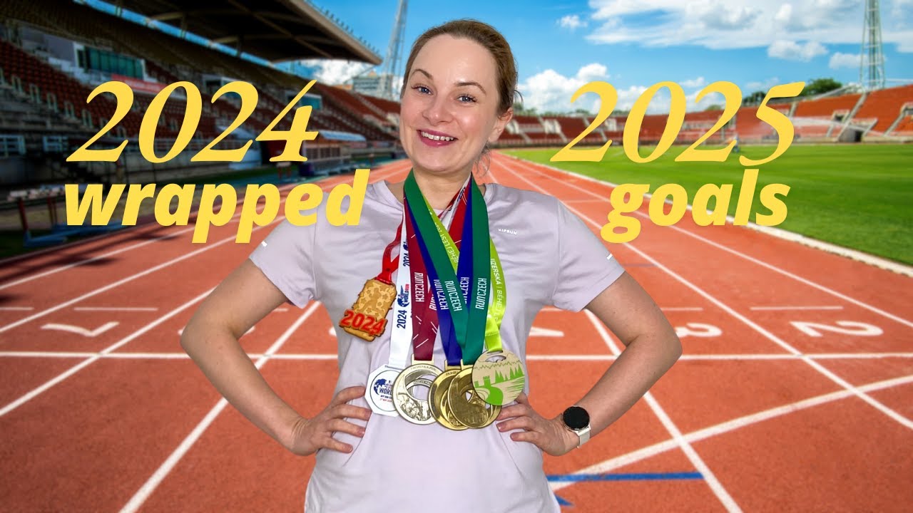 2024 Running Goals Recap + My Ambitious 2025 Plans