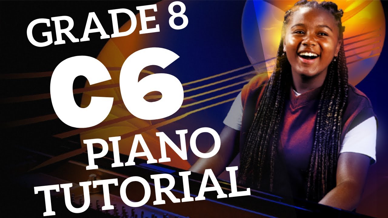 ABRSM Grade 8 C6 Piano Tutorial for 2022-2023, Claude Debussy ' Reverie'
