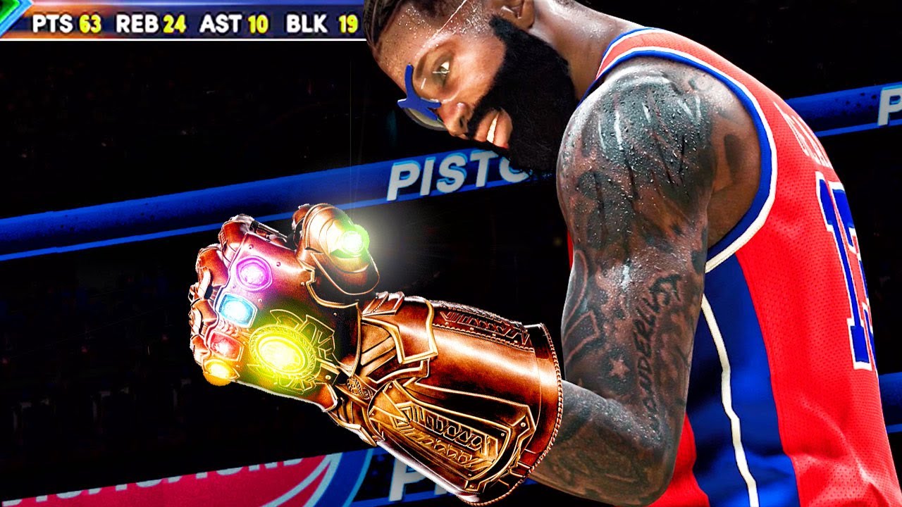 60 очков, квадрупл-дабл в плей-офф! NBA 2K22 My Career, геймплей для консолей нового поколения.