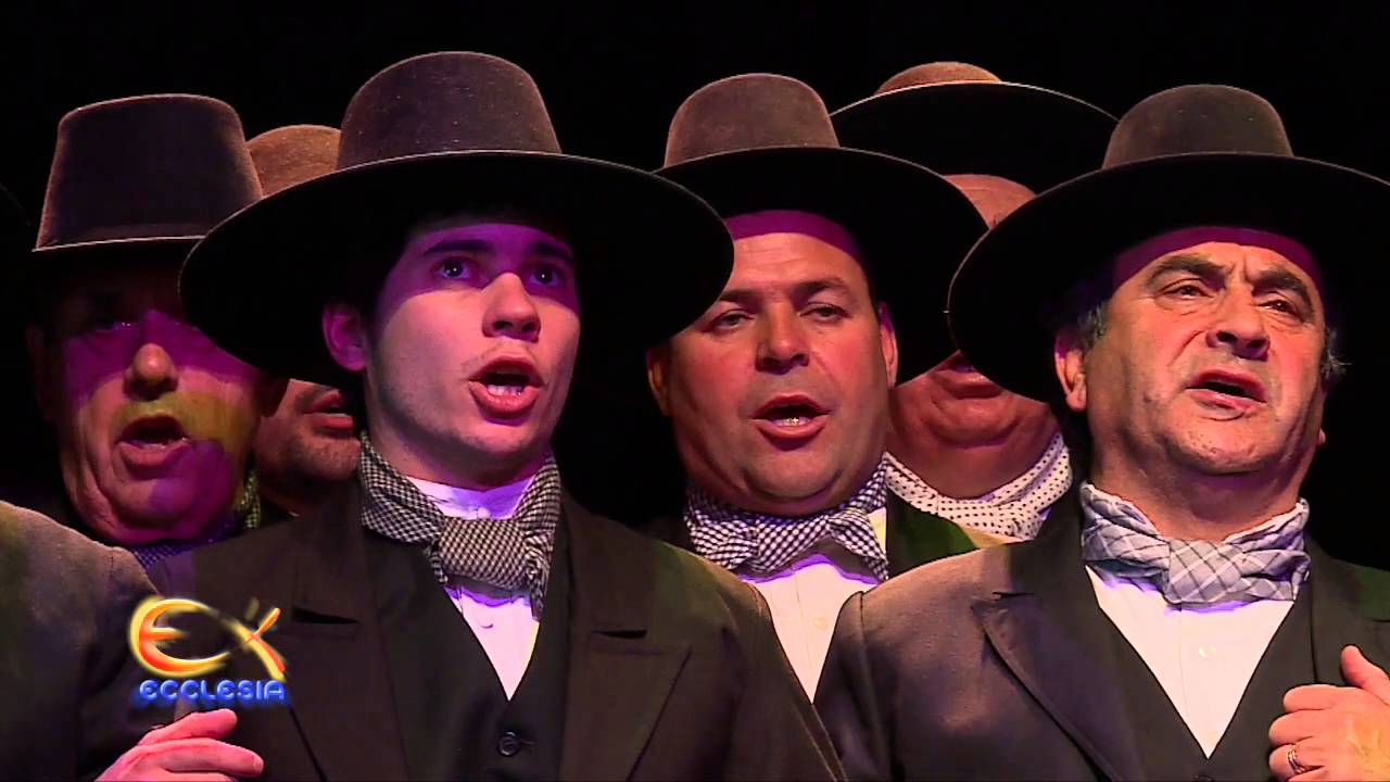 Cante Alentejano em Madrid