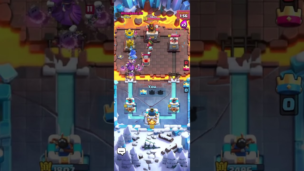 Clash Pt. 13