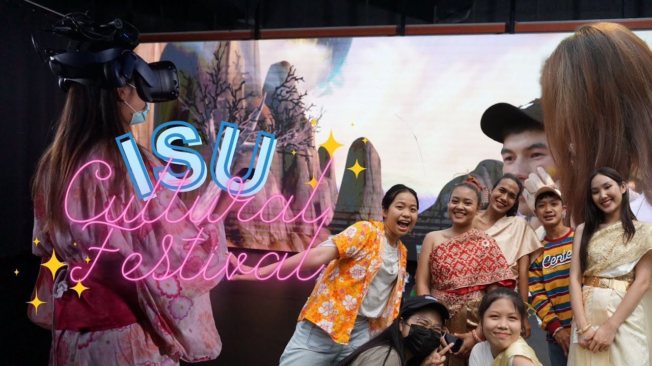 2022 I-Shou University Cultural Festival