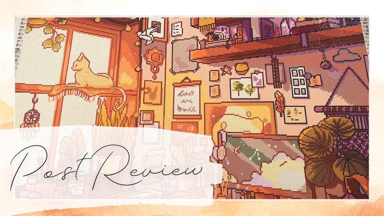 Reveal and Review: 