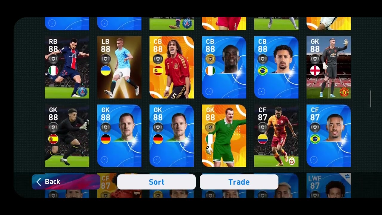 Pes 2021 memories
