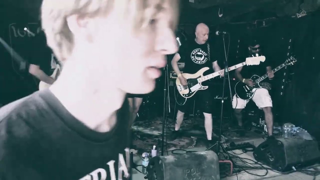 WARA! Punx Piknik#22/ Wagenburg Breslau 20.06.2025