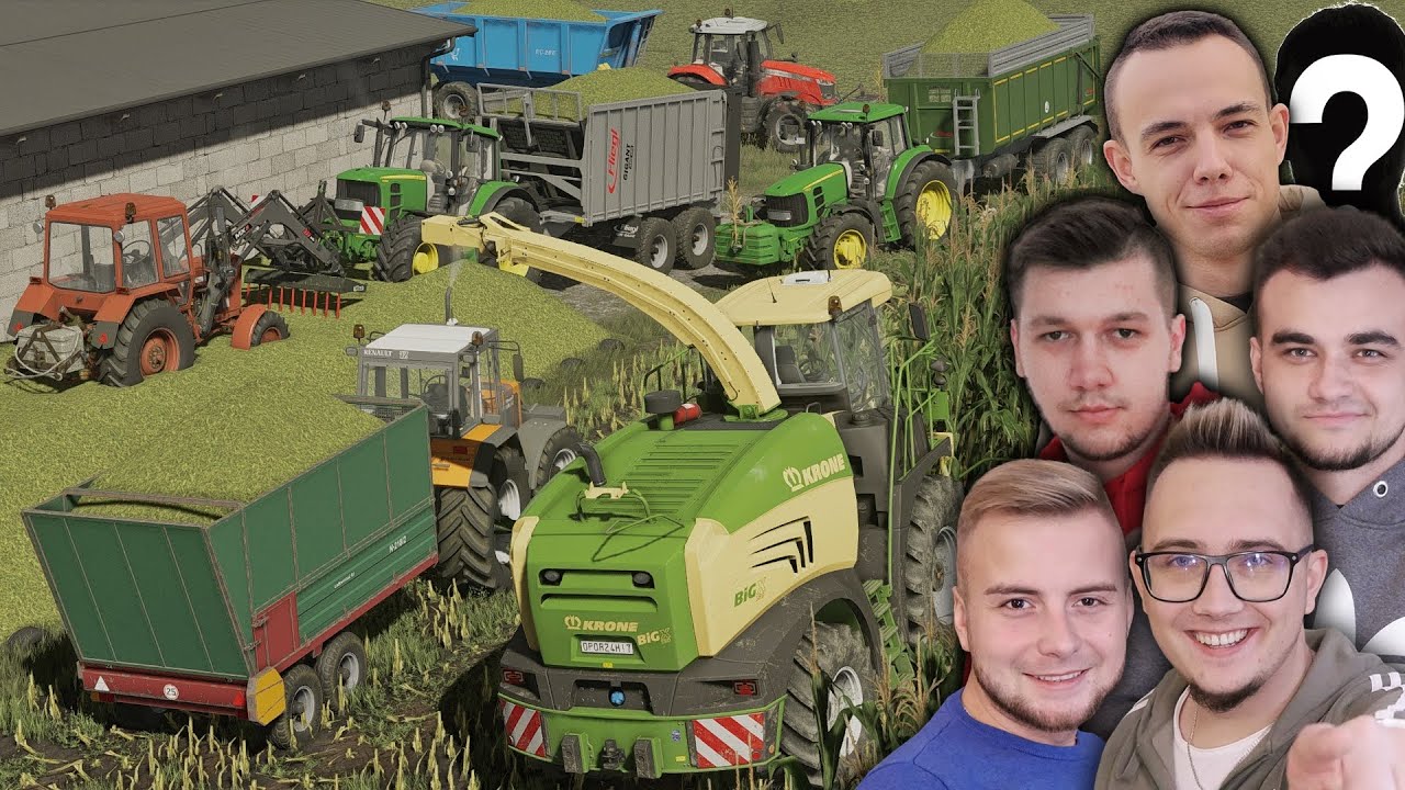 Oporowa Kiszonka [5x Zestawów] 🔥NOWA PRYZMA & WYWÓZ NA BGA 🌱 