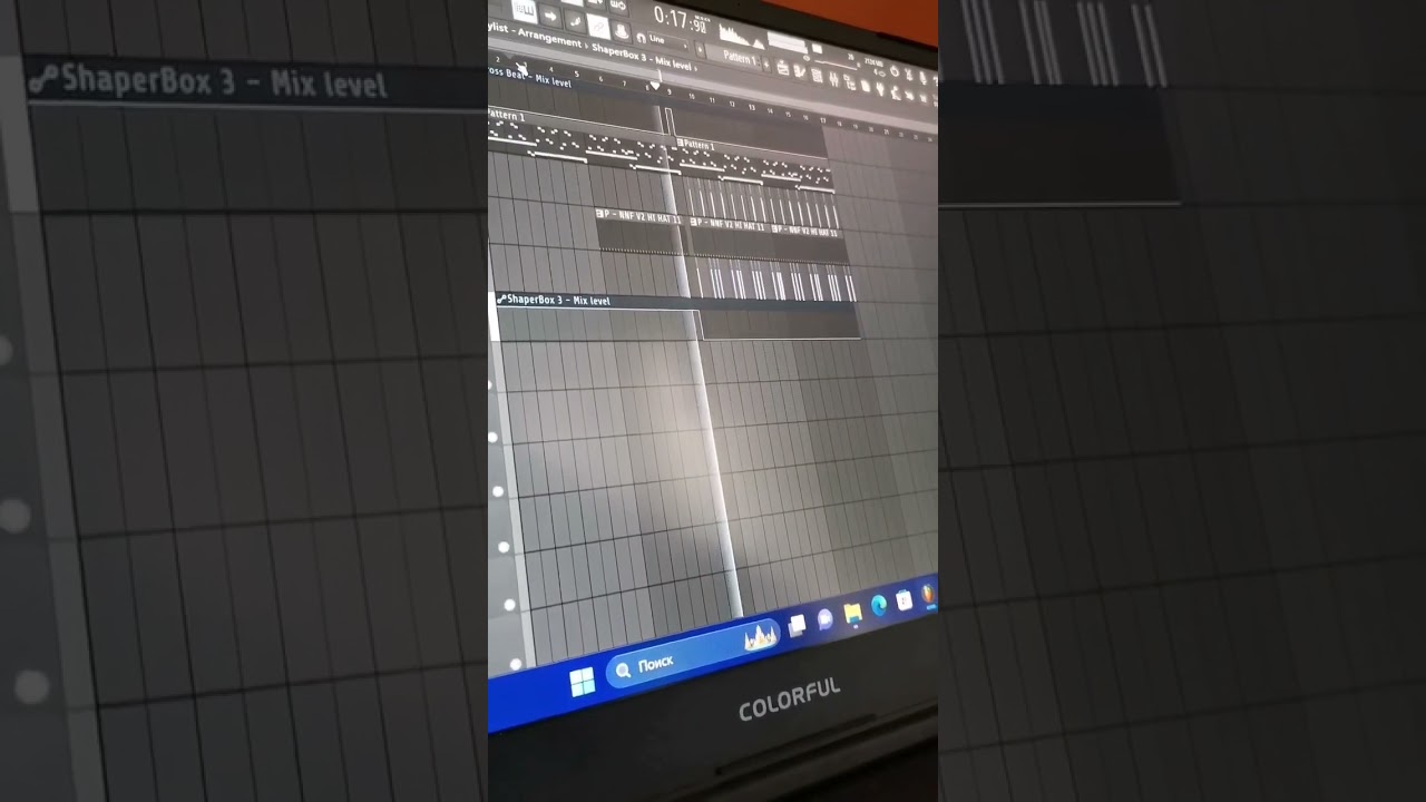 #beats #music #музыка #ableton #beatmaking #flstudio #instrumental #typebeat #limbo