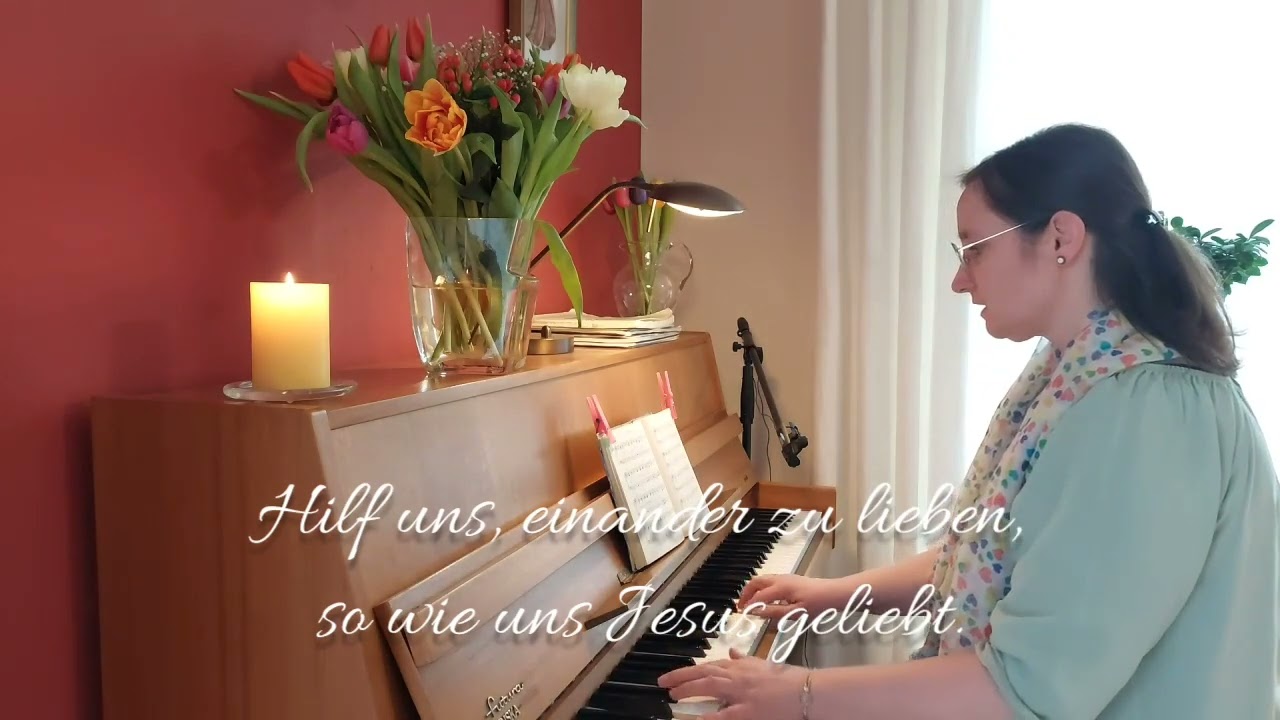 Vater, wir suchen die Einheit / Vater, mach uns eins