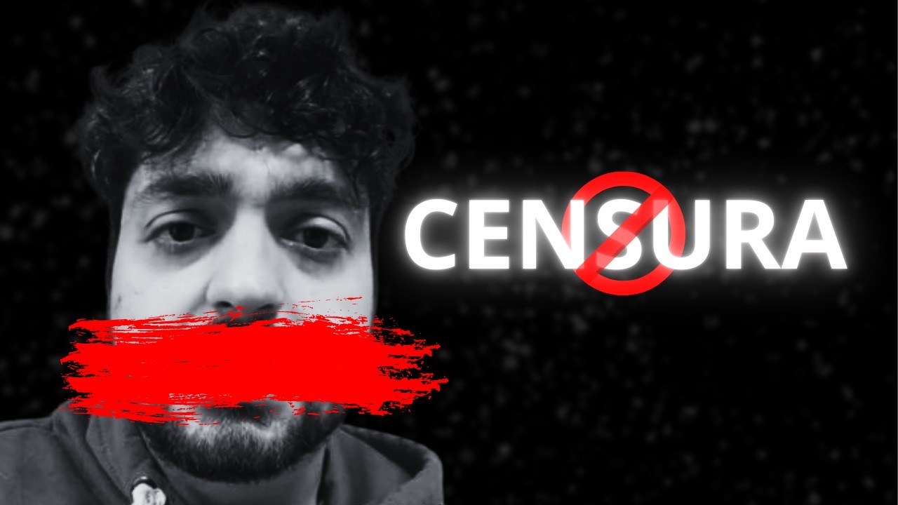 CENSURA DIGITAL E A CULTURA DO CANCELAMENTO (1984 NUNCA FOI T&Atilde;O ATUAL)