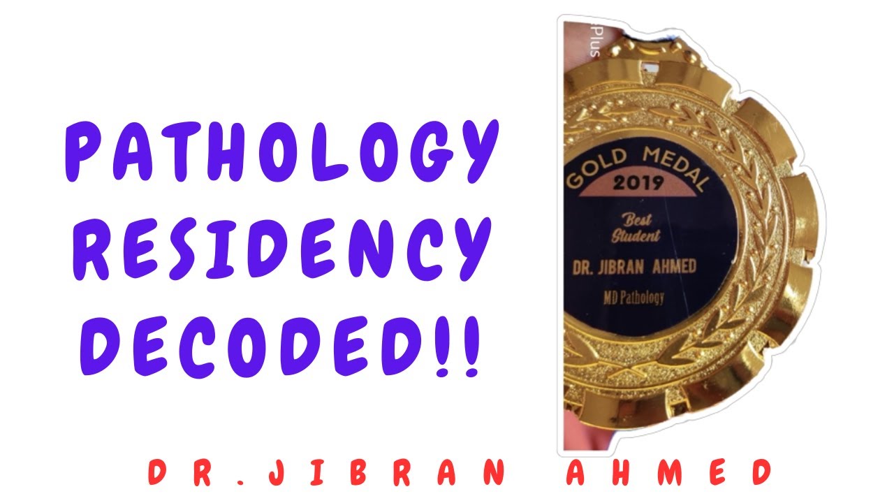 PATHOLOGY RESIDENCY DECODED II MUST WATCH FOR ALL PATHOLOGY RESIDENTS II SIMPLY PATHOLOGY
