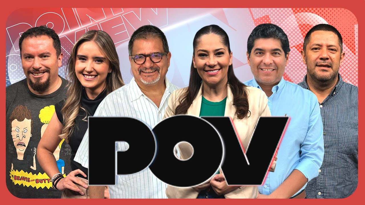 ENCUESTA RUMBO A LAS SUBNACIONALES ¿CUÁL ES EL CANDIDATO PREFERIDO EN SU REGIÓN? | POV 207