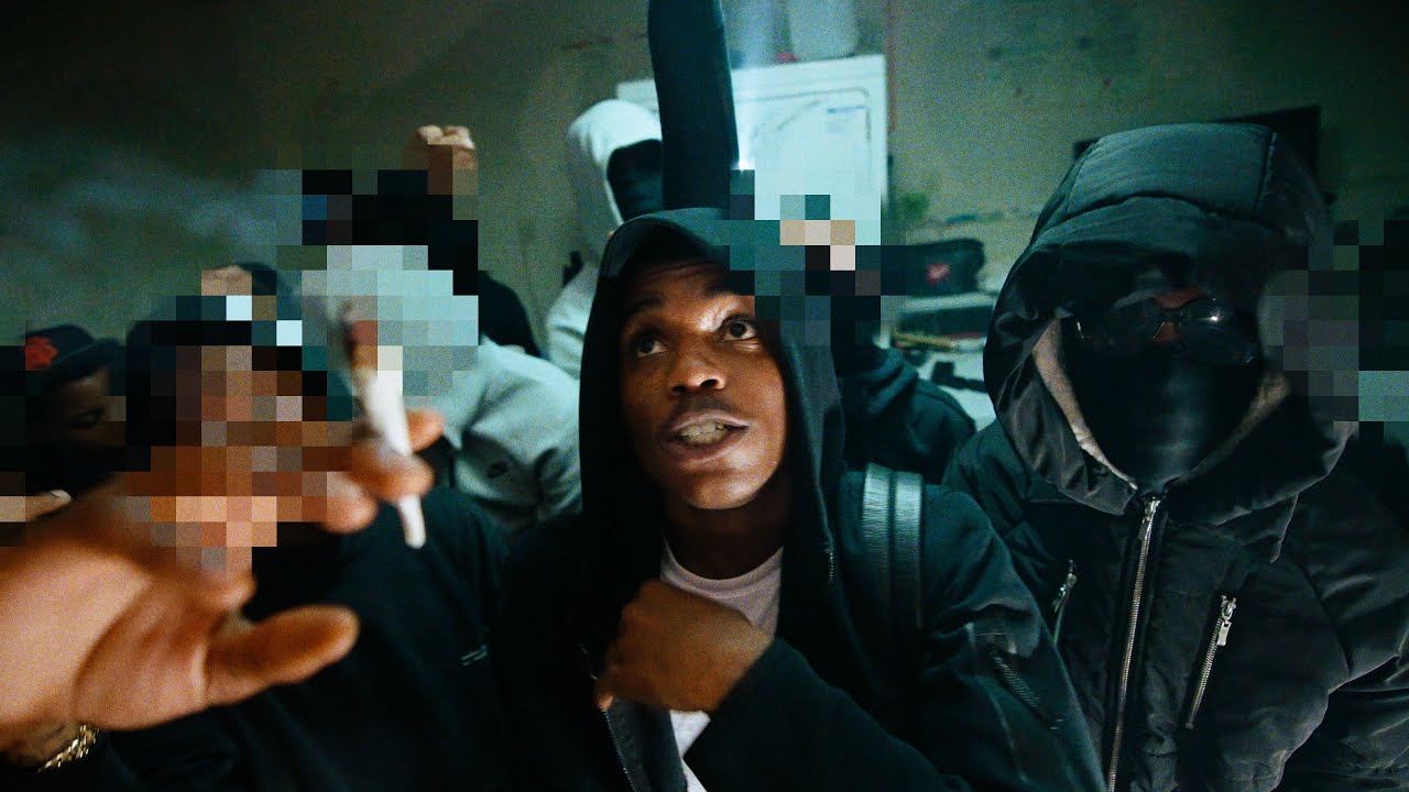 LilMarty400 - 4AM In The Nest (Official Music Video)