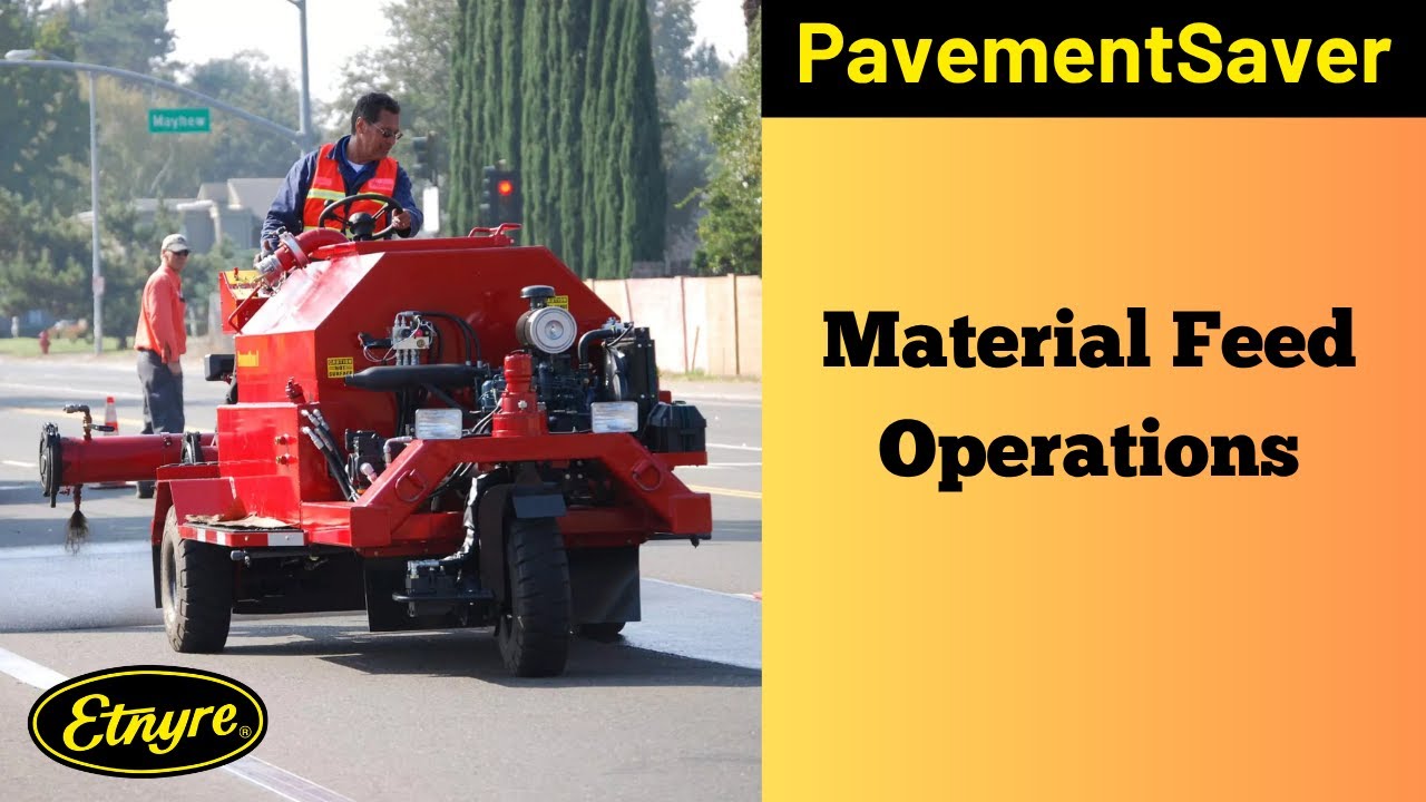 Material Feed Operations