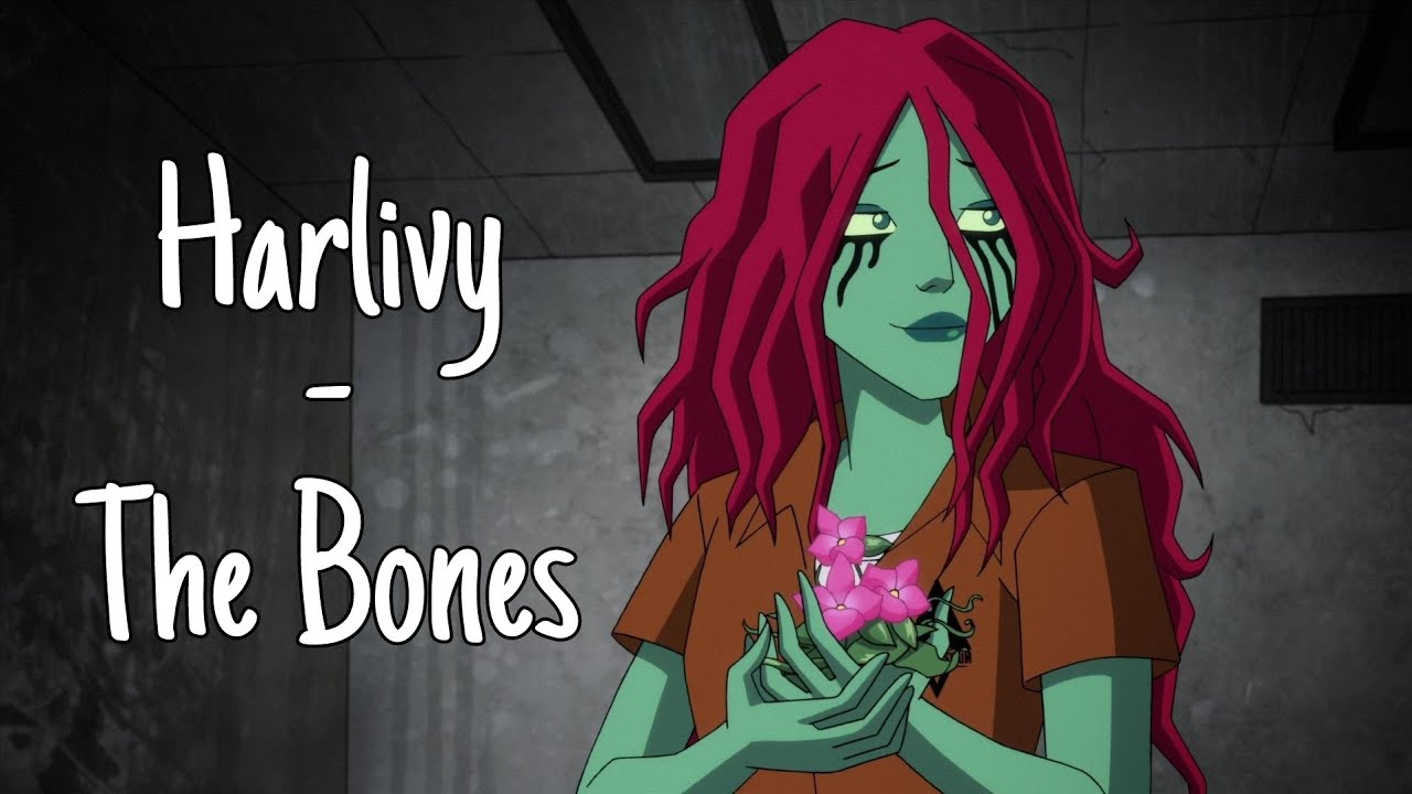 Harlivy | The Bones
