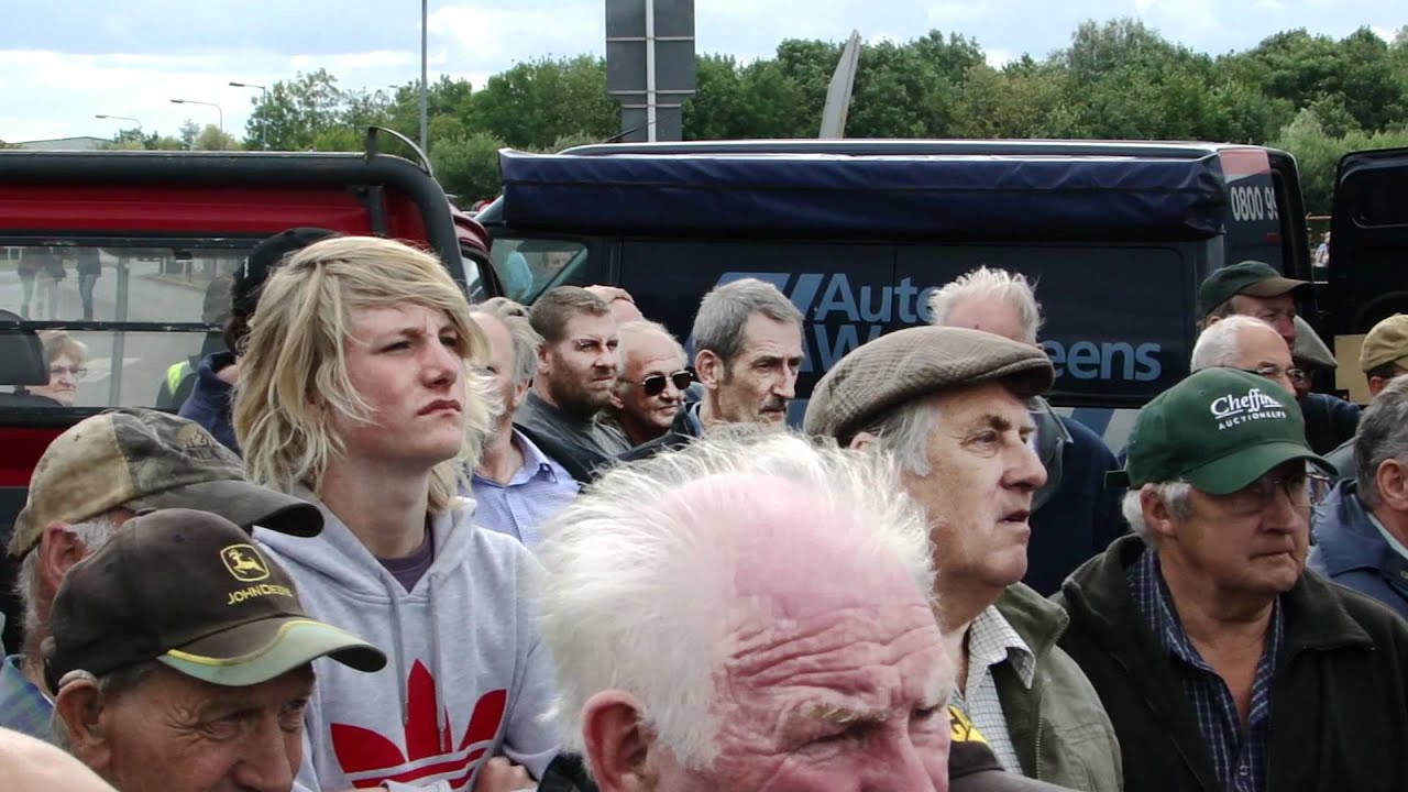 Cheffins Vintage Sale July 2011