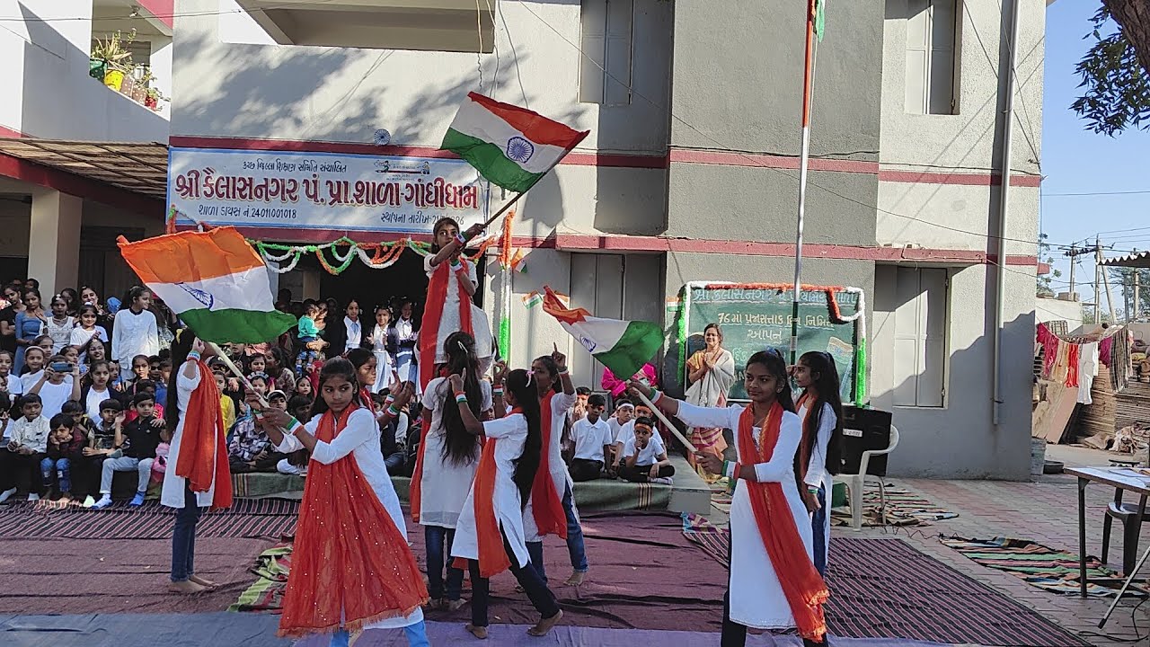 I LOVE MY INDIA ...... DANCE