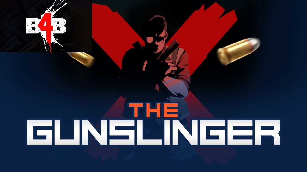 The Gunslinger Build / The Most Versatile and OP Build VS Nightmare Mode / Back 4 Blood