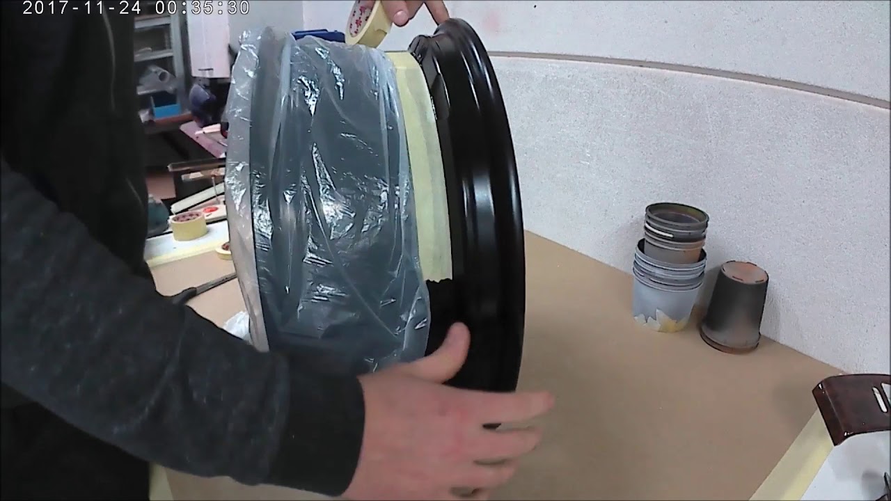 How to hydrodip lika a PRO