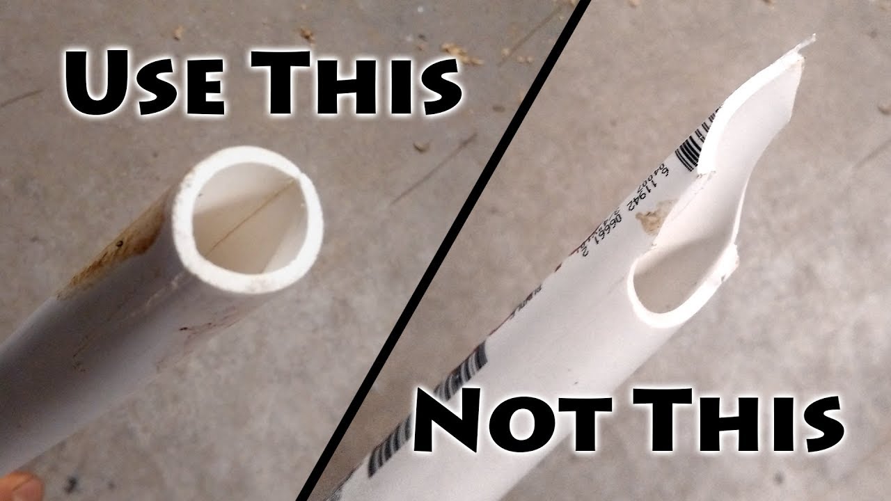 Do Not Make a PVC Pipe Bow Until You Watch This
