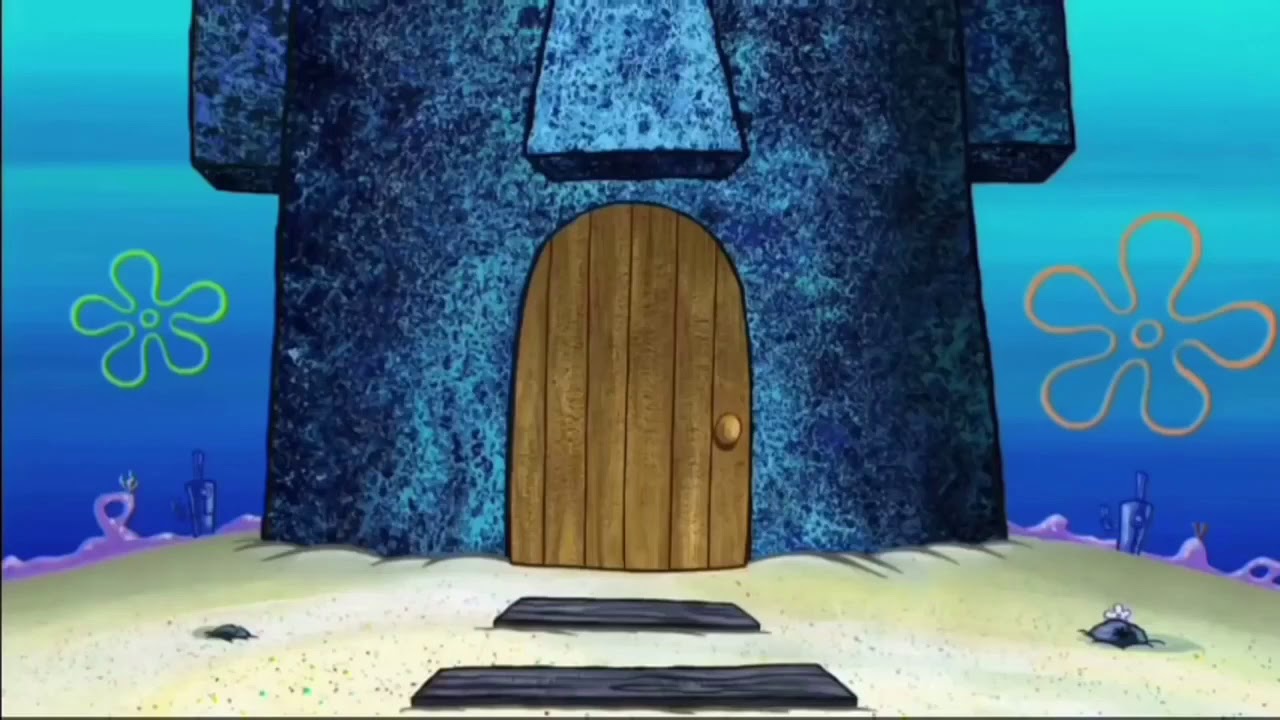 Squidward, Patrick, Spongebob, Mr. Krabs Theme Songs