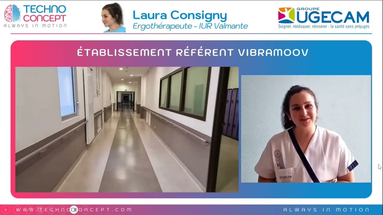 Webinaire Medimex Vibramoov PRO - 20/11/2024