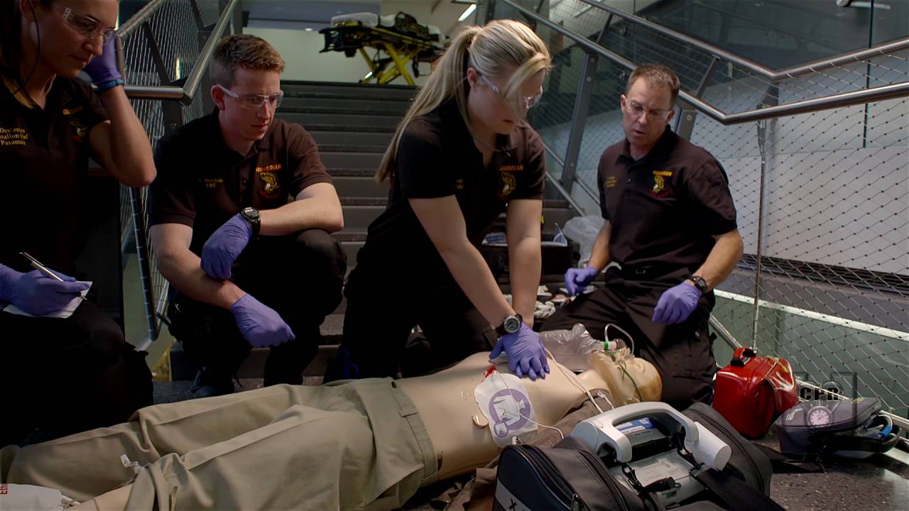 High Performance CPR-Adult Witnessed Arrest